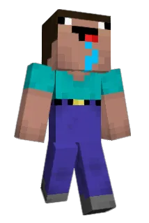fan7984 Minecraft avatar full body