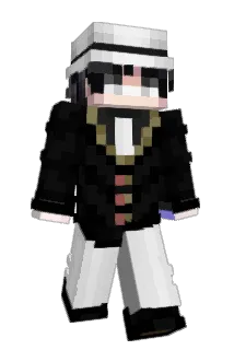 fan_59 Minecraft avatar full body