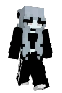 fan_pitera Minecraft avatar full body