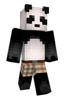 fan_stafsona Minecraft avatar full body