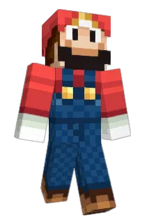 fan_wvdy Minecraft avatar full body