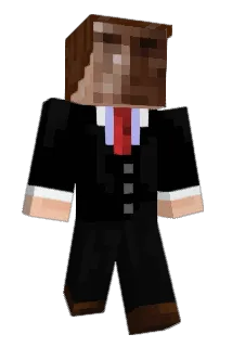 fan_zanabe Minecraft avatar full body