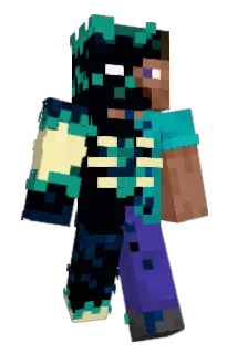 fanactic1 Minecraft avatar full body