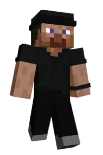 fananh Minecraft avatar full body