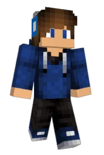 fanaticcar18 Minecraft avatar full body