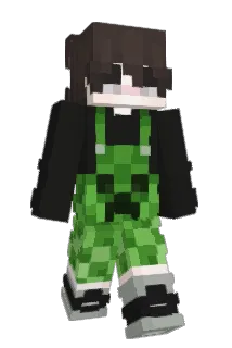 fanaticpixel Minecraft avatar full body