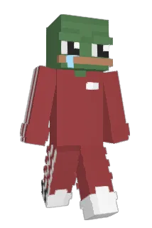 fanboy6 Minecraft avatar full body