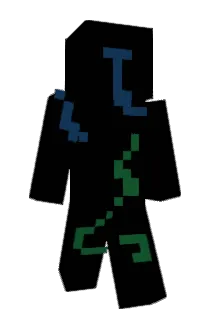 fancegeate Minecraft avatar full body