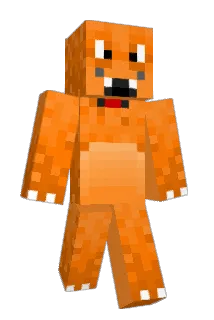 fancehnanceh Minecraft avatar full body