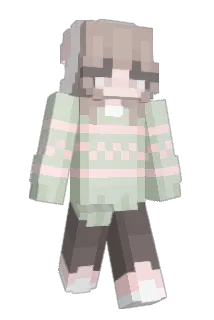 fancie_ Minecraft avatar full body