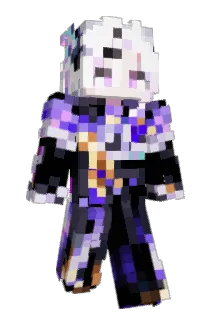 fancy1346 Minecraft avatar full body