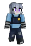fancybeb Minecraft avatar full body