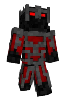 fancybernd Minecraft avatar full body