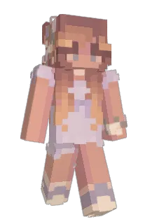 fancybread Minecraft avatar full body
