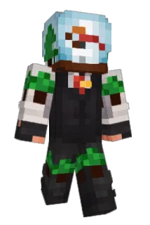 fancyou Minecraft avatar full body