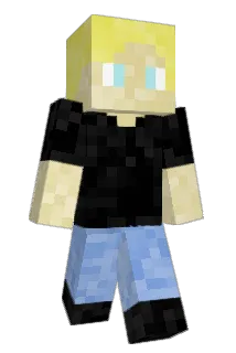 fancypants07 Minecraft avatar full body