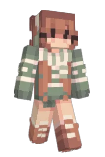 fancythatnancy Minecraft avatar full body
