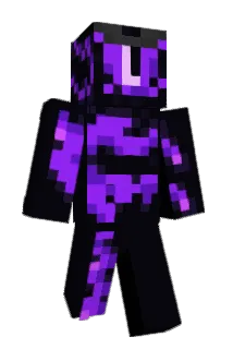 fanderstain Minecraft avatar full body