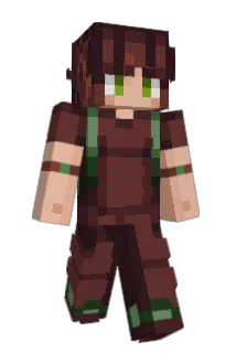 fandolf Minecraft avatar full body