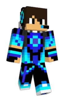 fane0info Minecraft avatar full body
