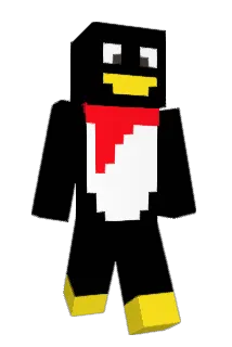 fanei_ Minecraft avatar full body