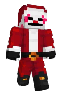 faneka Minecraft avatar full body
