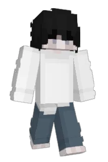 fanfan_f Minecraft avatar full body