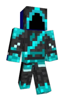 fang01230 Minecraft avatar full body
