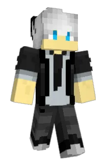 fang101 Minecraft avatar full body