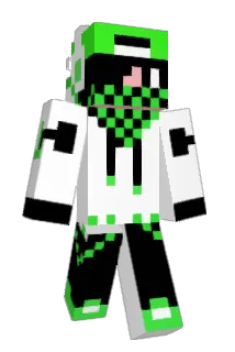 fang645 Minecraft avatar full body