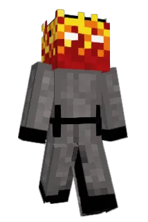 fangcatoo Minecraft avatar full body