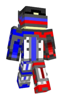 fangfangshi Minecraft avatar full body
