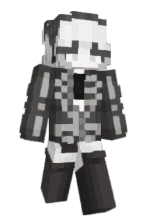 fanglusa Minecraft avatar full body