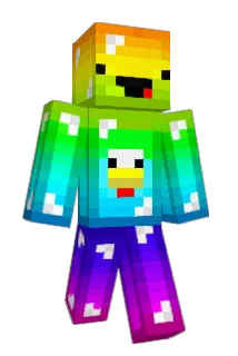 fangs_1100 Minecraft avatar full body