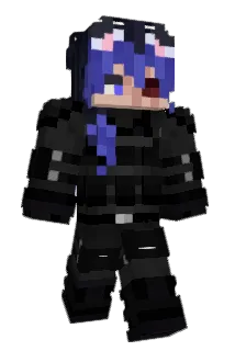 fangsy_ Minecraft avatar full body