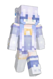fangyum Minecraft avatar full body