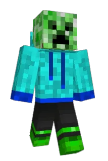 fangzixi Minecraft avatar full body