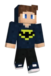 fanjaygray_vn Minecraft avatar full body