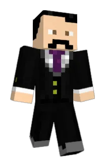 fank_the_tank Minecraft avatar full body