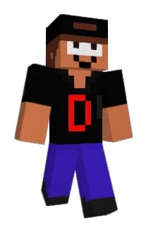fanka_arczik Minecraft avatar full body