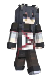 fanker92 Minecraft avatar full body