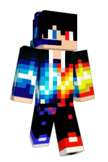 fanky1011 Minecraft avatar full body