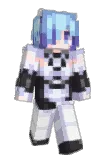 fanmai Minecraft avatar full body