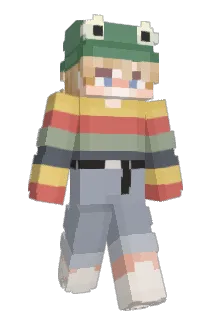 fanman42 Minecraft avatar full body