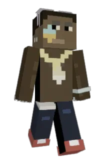 fanny400 Minecraft avatar full body