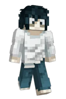 fannyanderson Minecraft avatar full body