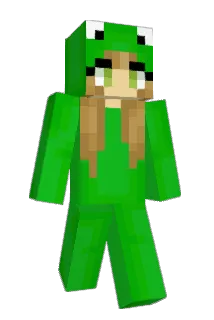 fannyeyy Minecraft avatar full body
