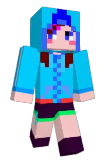 fano0508 Minecraft avatar full body