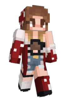 fanofbands101 Minecraft avatar full body