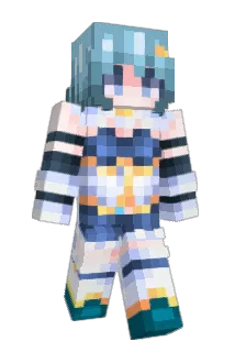 fanofcats Minecraft avatar full body